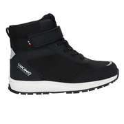 Viking Equip Warm WP Black siltie zābaki
