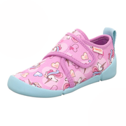 Superfit Venti Rosa auduma kurpītes