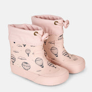 Bundgaard Cover Old Rose Balloon gumijas zābaciņi mazuļiem