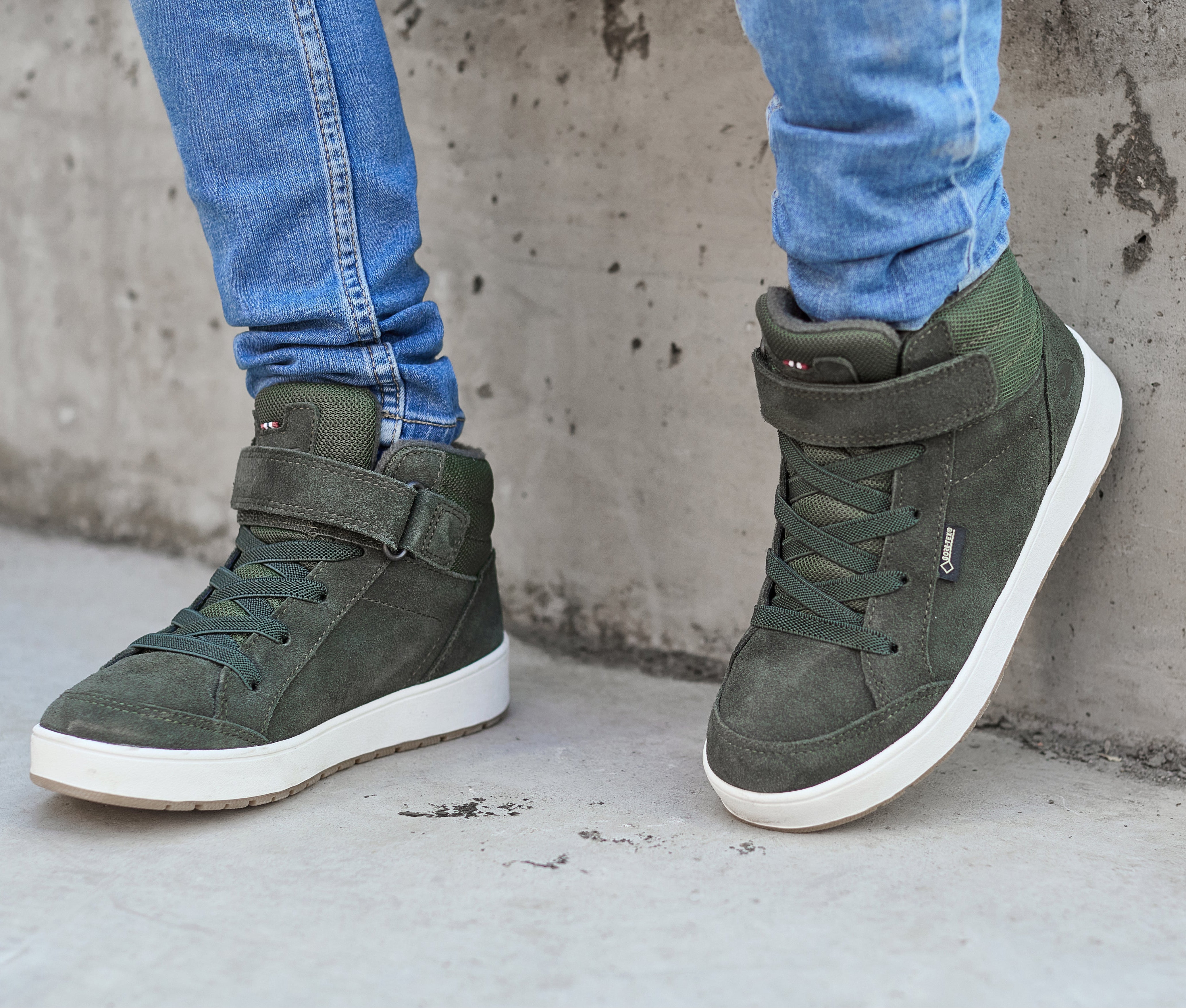 Viking Eagle Warm GTX Huntinggreen ūdensizturīgie apavi