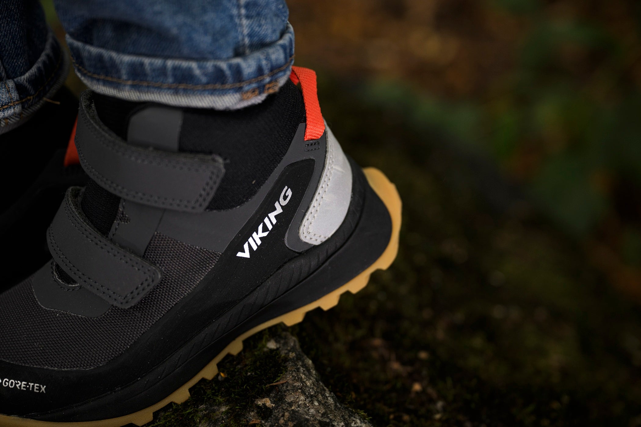 Viking Expower Mid GTX 2V