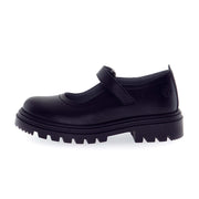 Naturino Preha Black school shoes