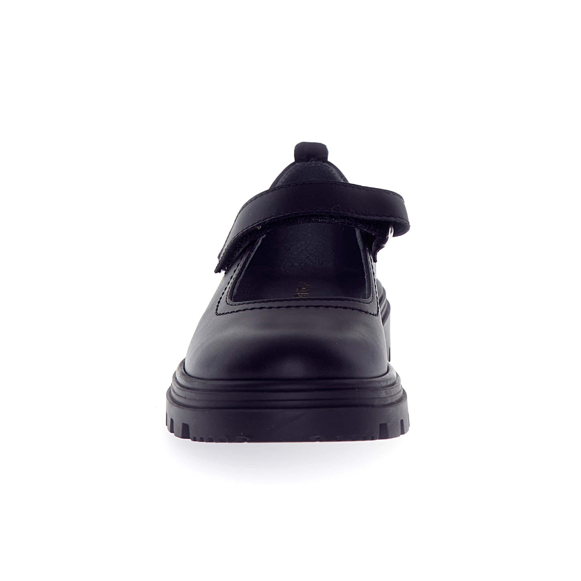 Naturino Preha Black school shoes