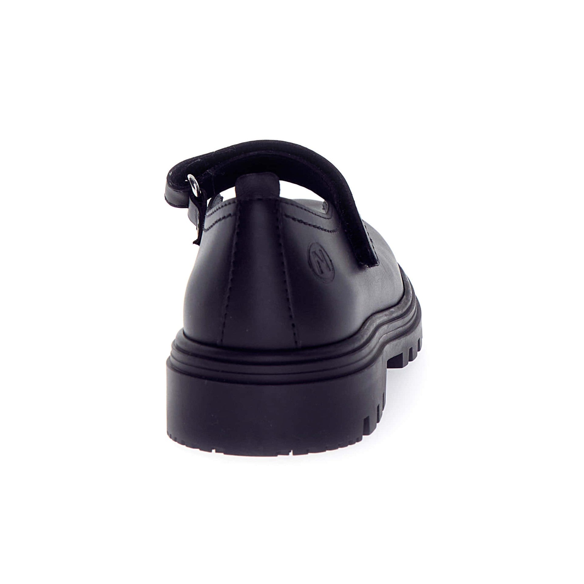 Naturino Preha Black school shoes