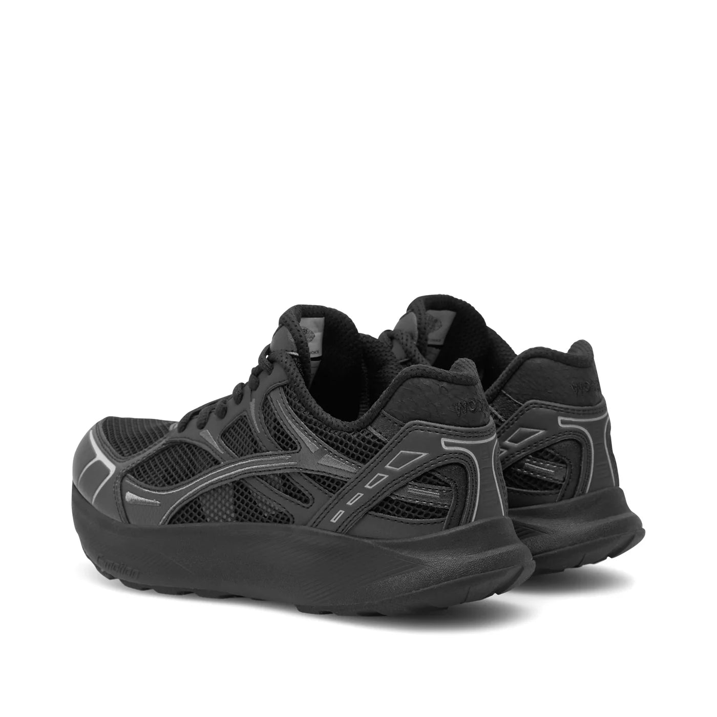 WODEN Freja Runner Black kedas