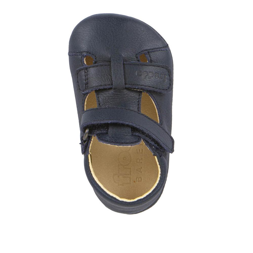 Froddo Prewalker Dark Blue  pirmās sandalītes