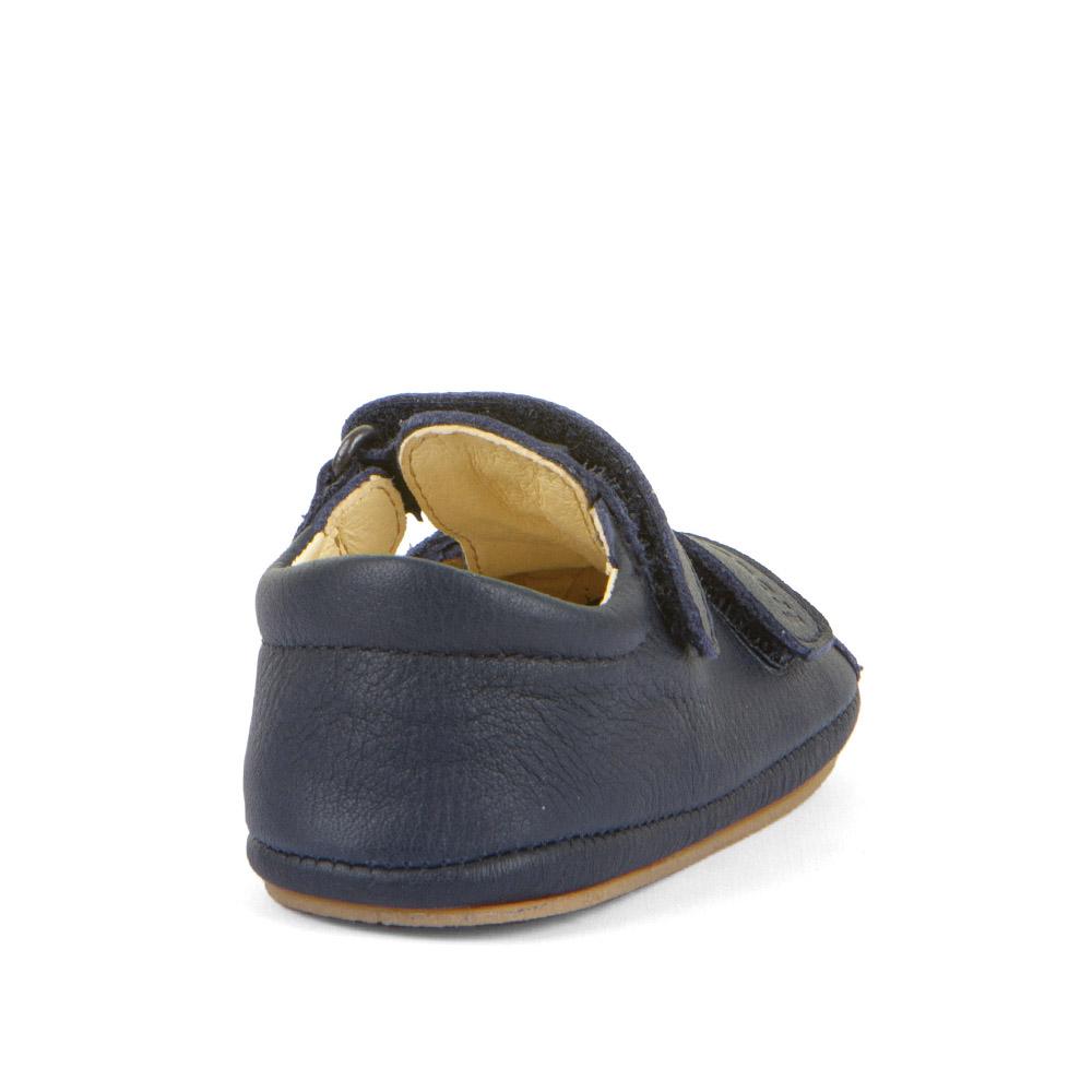 Froddo Prewalker Dark Blue  pirmās sandalītes