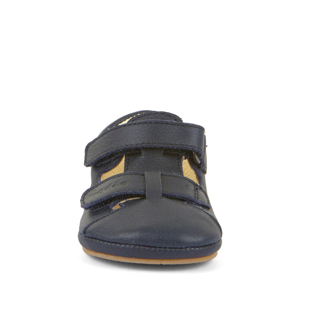 Froddo Prewalker Dark Blue  pirmās sandalītes