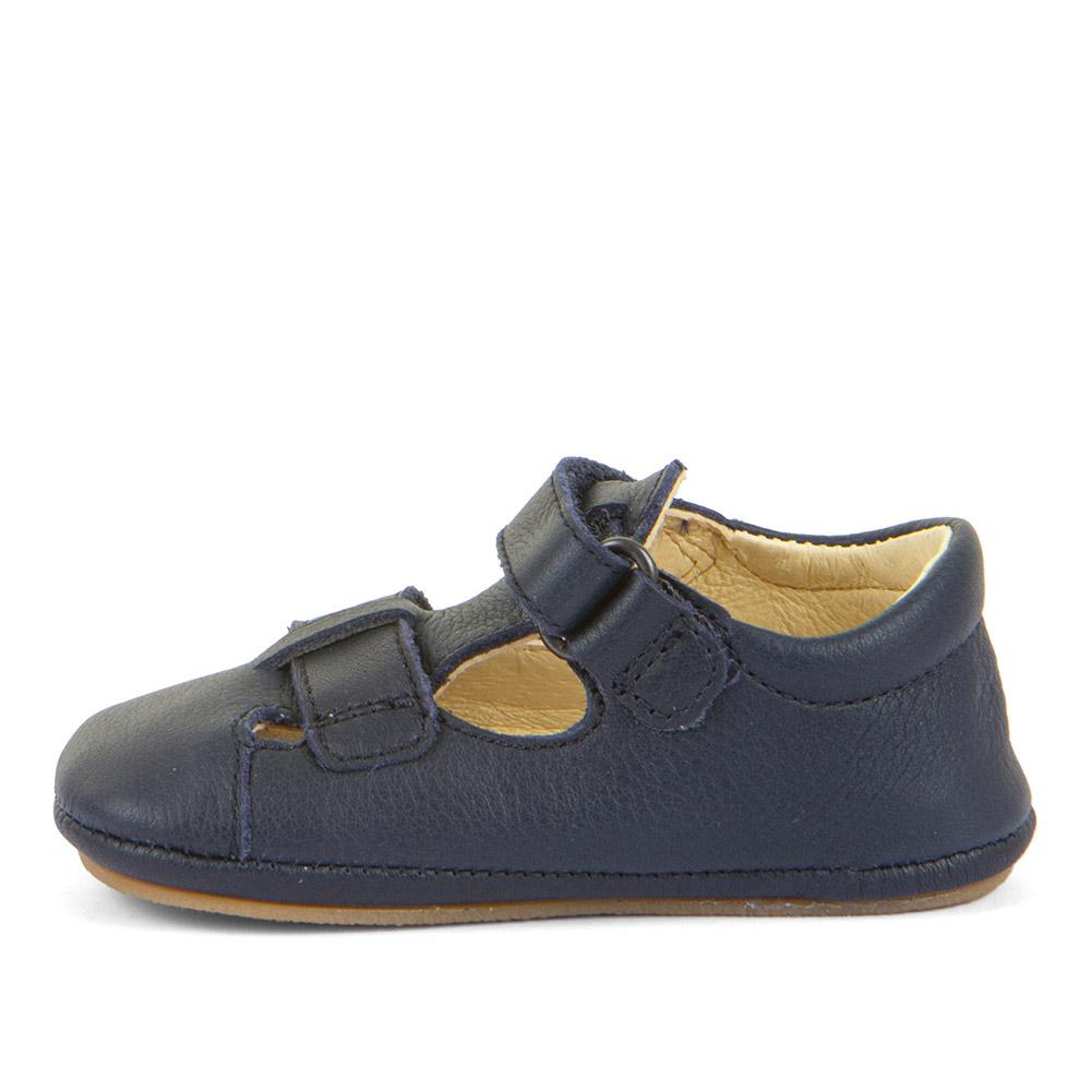 Froddo Prewalker Dark Blue  pirmās sandalītes