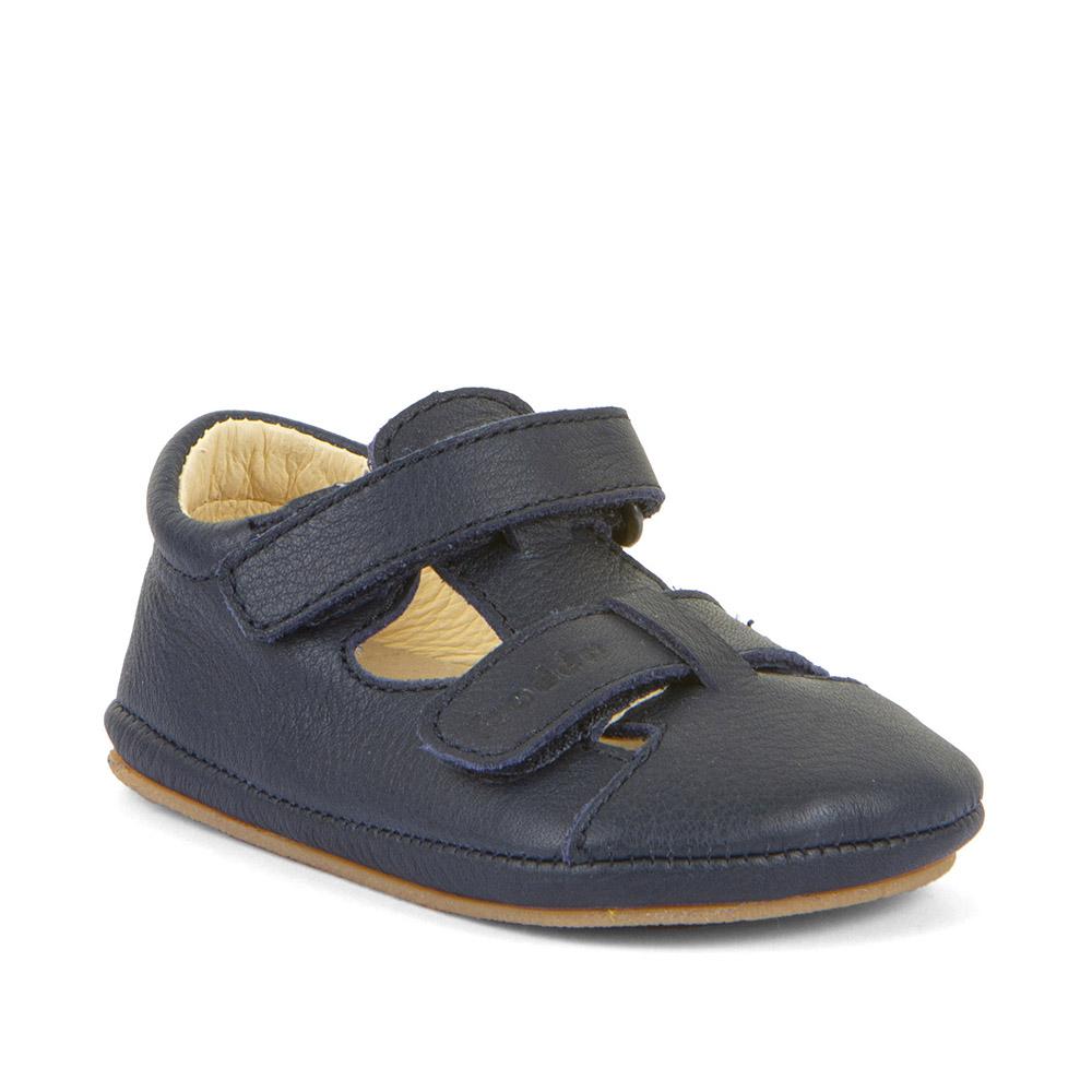 Froddo Prewalker Dark Blue  pirmās sandalītes