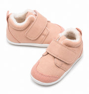 Bobux Xplorer Rover Arctic Cameo Rose siltie zābaciņi