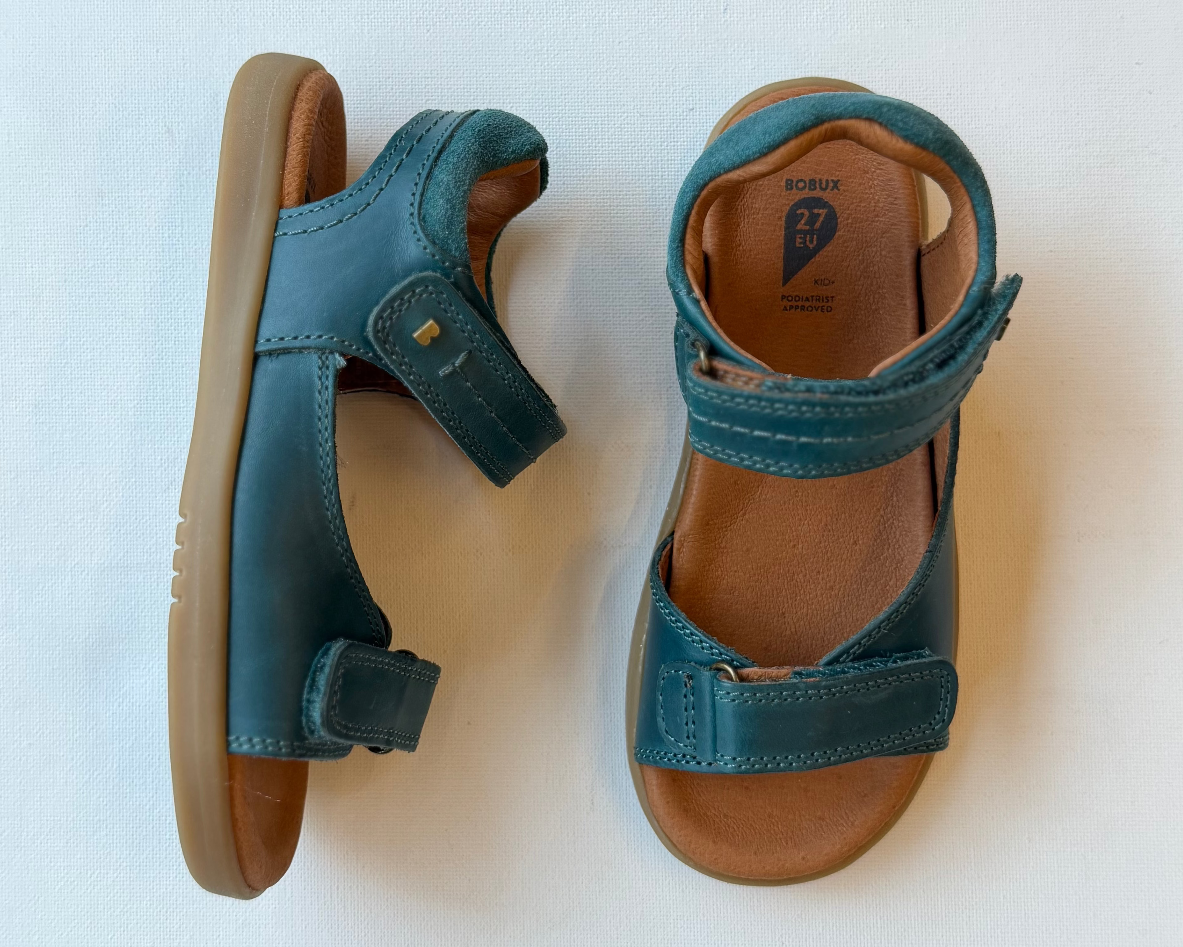 Bobux KP Driftwood Mediterranea sandales