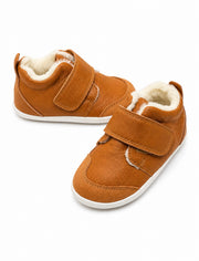 Bobux Xplorer Rover Arctic Caramel siltie zābaciņi