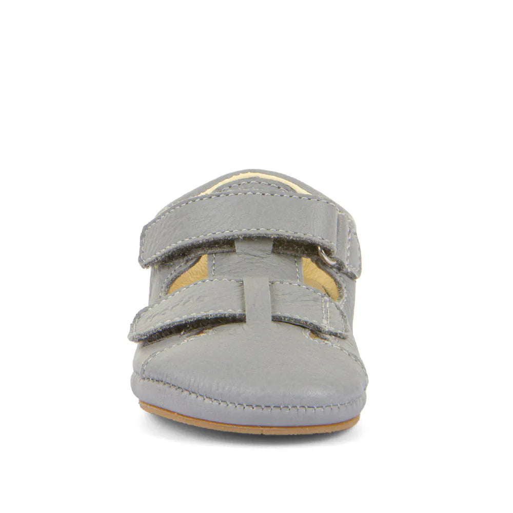 Froddo Prewalker Light Gray pirmās sandalītes