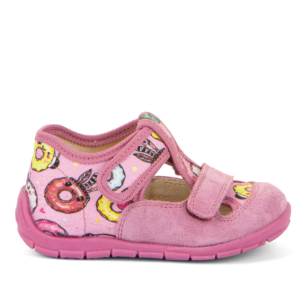 Froddo Slippers Pink+ sandals