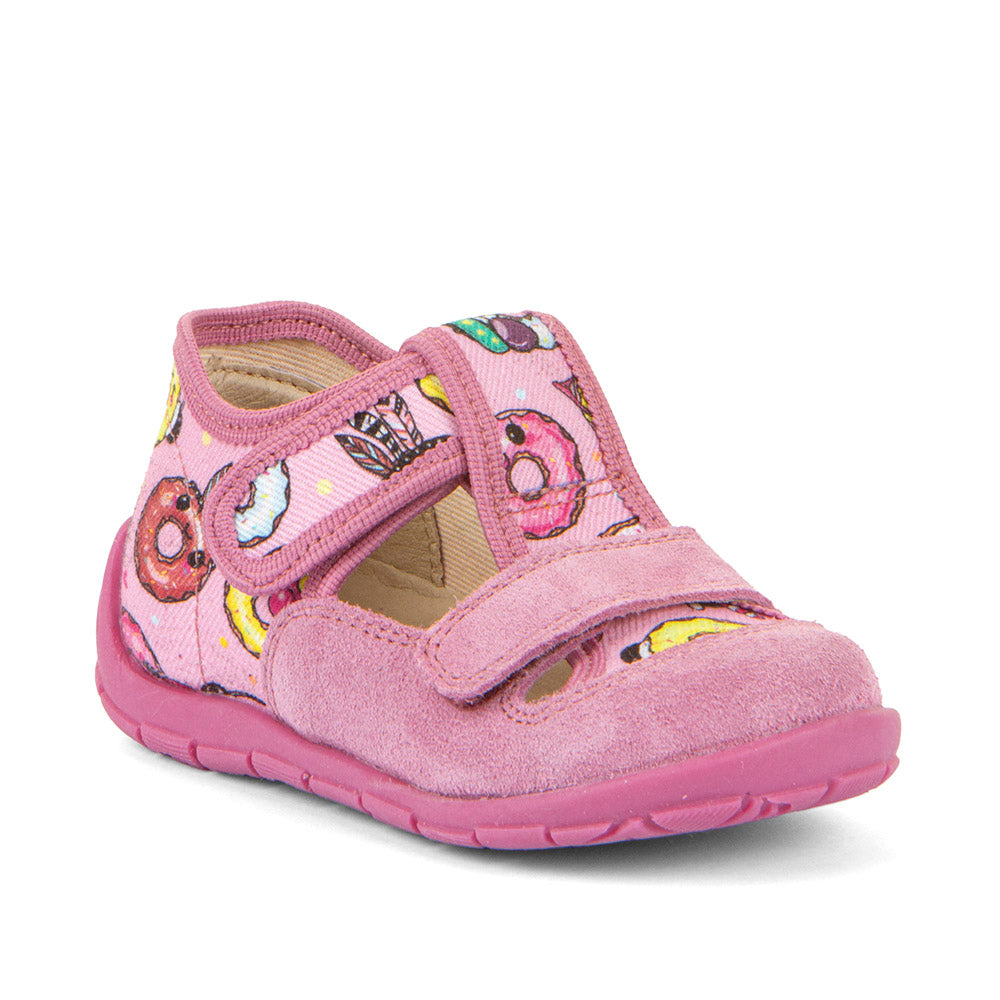 Froddo Slippers Pink+ sandals