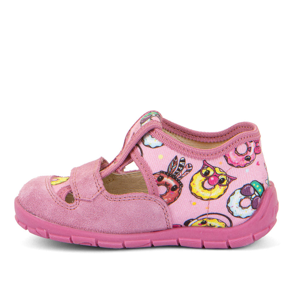 Froddo Slippers Pink+ sandals