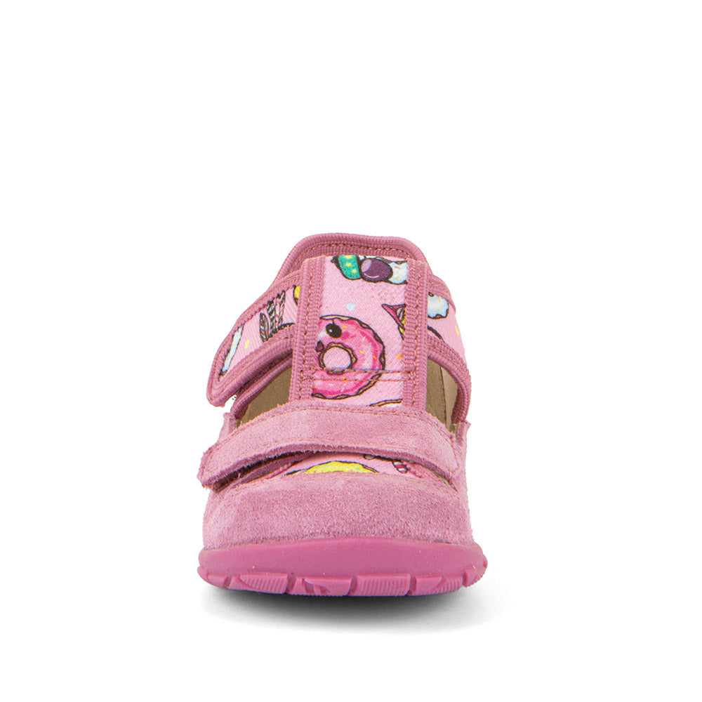 Froddo Slippers Pink+ sandals