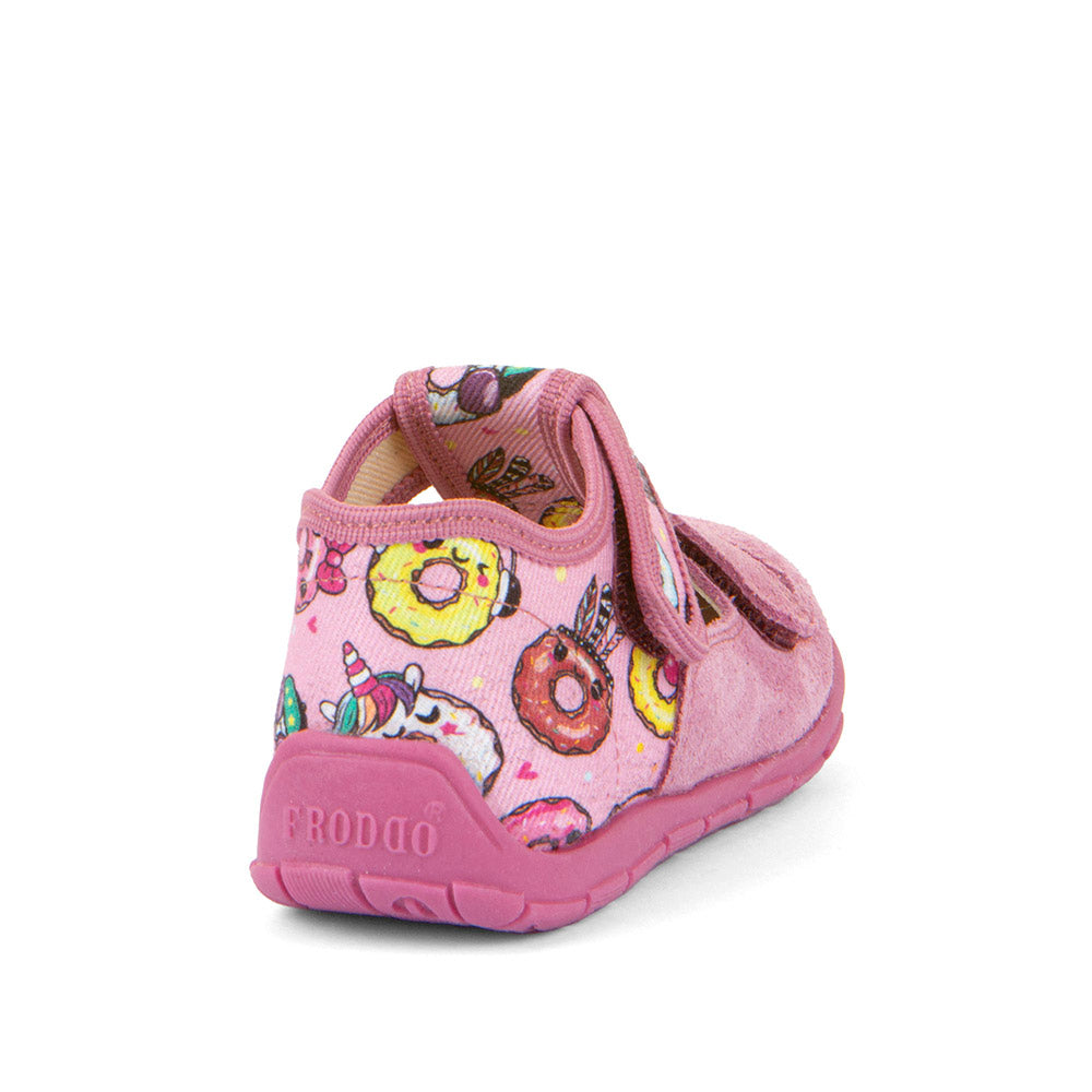 Froddo Slippers Pink+ sandals