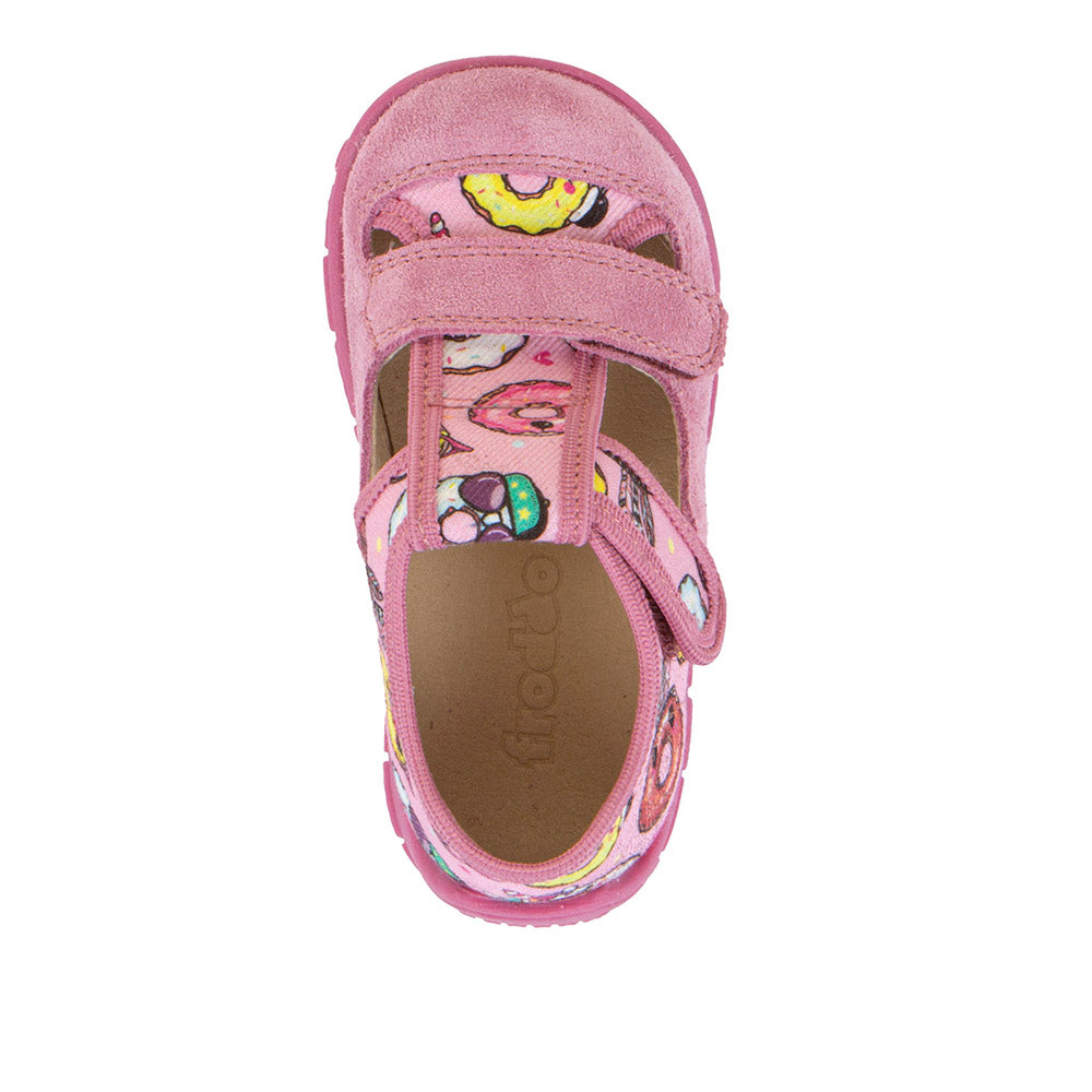 Froddo Slippers Pink+ sandals