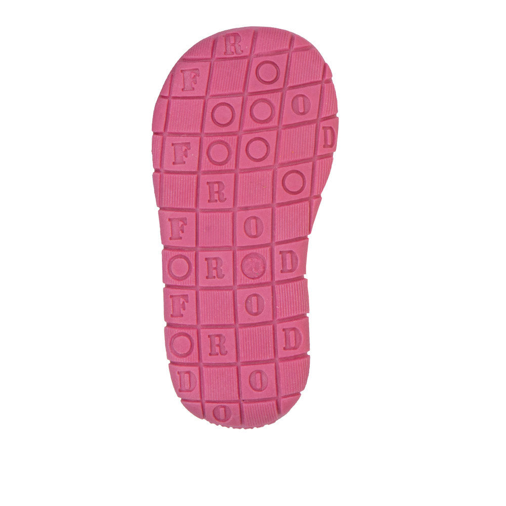 Froddo Slippers Pink+ sandals