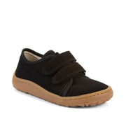 Froddo Barefoot Canvas Black II auduma kurpes