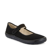 Froddo Barefoot Canvas Black B auduma kurpes