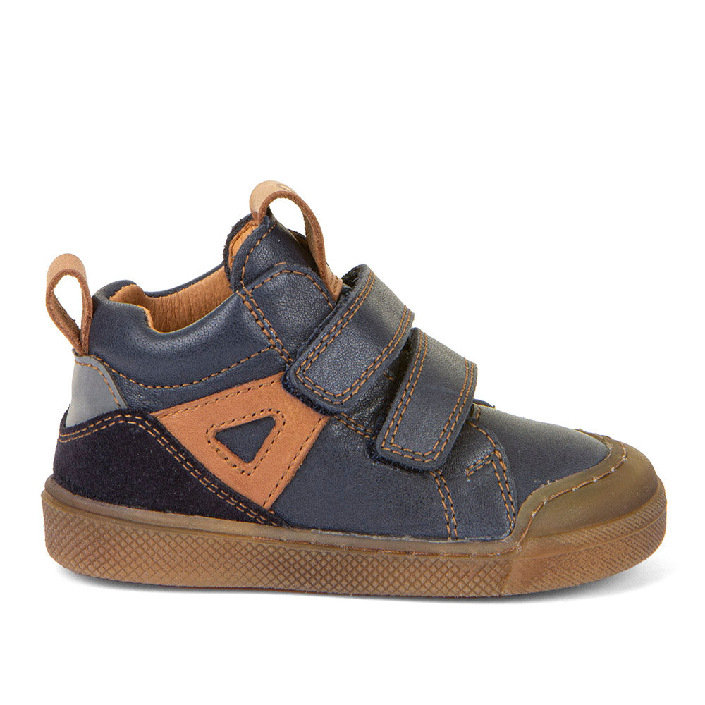 Froddo Rosario High Top Blue ādas kediņas