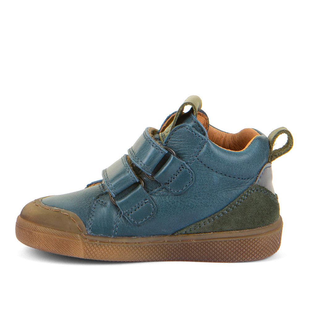 Froddo Rosario High Top Dark Denim ādas kediņas
