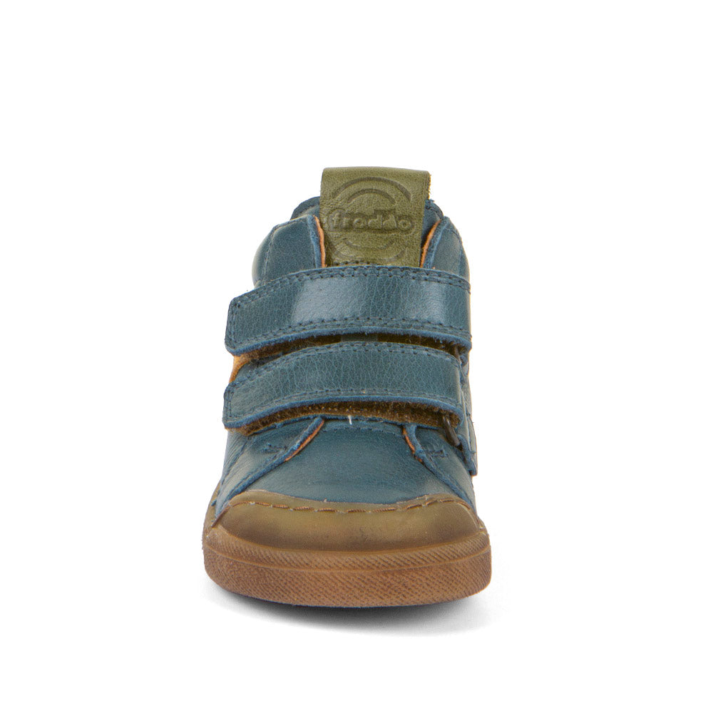 Froddo Rosario High Top Dark Denim ādas kediņas