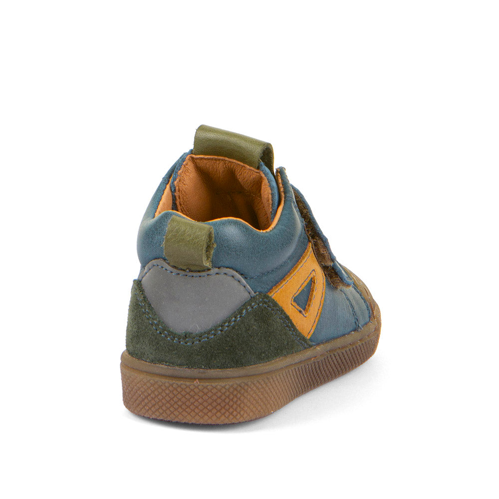 Froddo Rosario High Top Dark Denim ādas kediņas