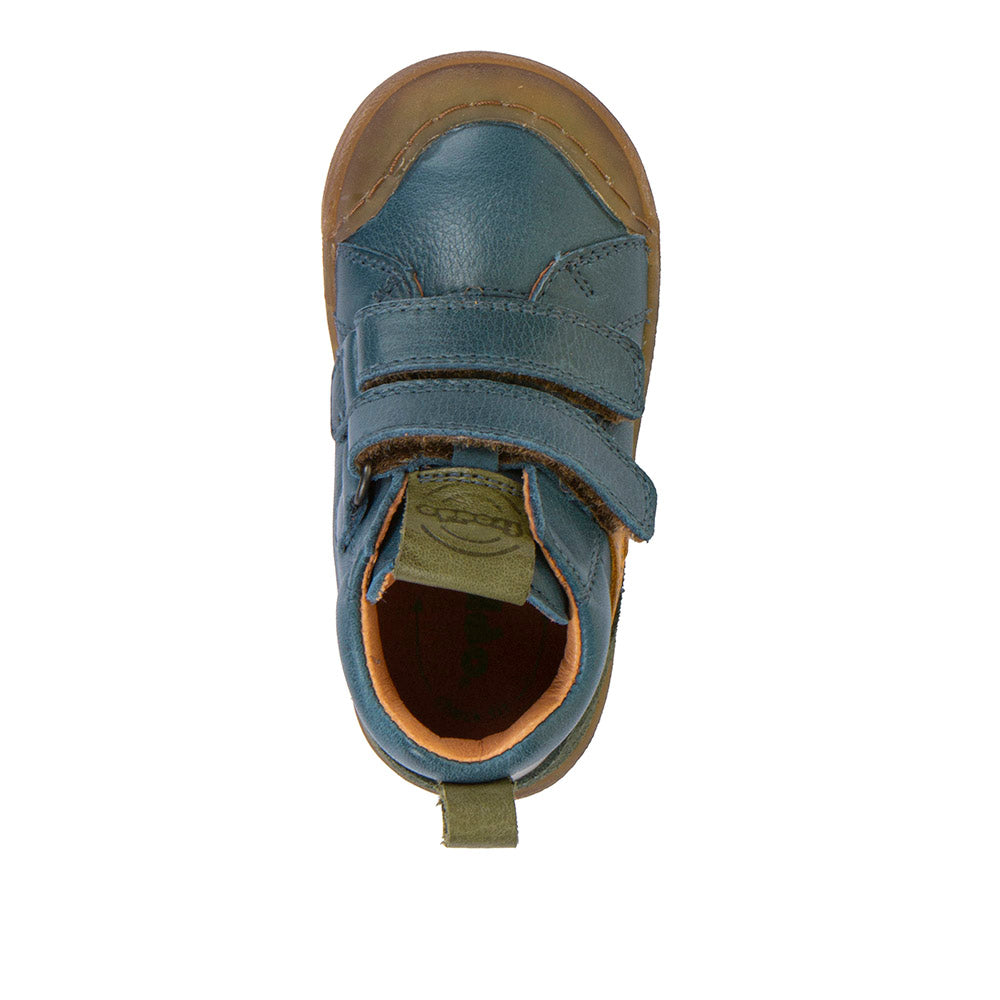 Froddo Rosario High Top Dark Denim ādas kediņas