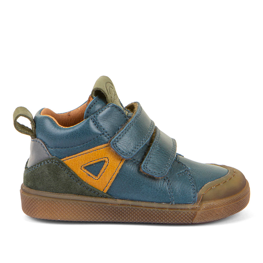 Froddo Rosario High Top Dark Denim ādas kediņas