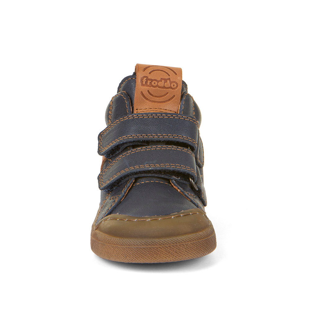 Froddo Rosario High Top Blue ādas kediņas