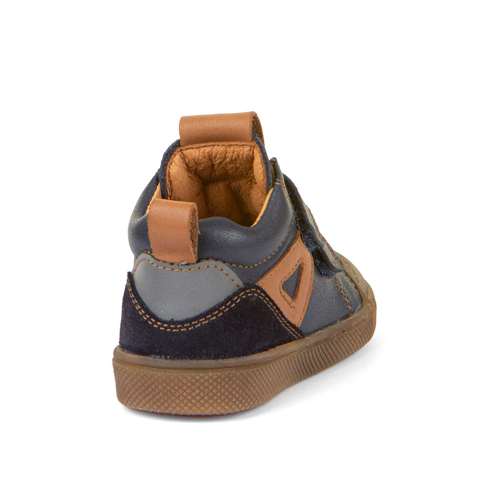 Froddo Rosario High Top Blue ādas kediņas