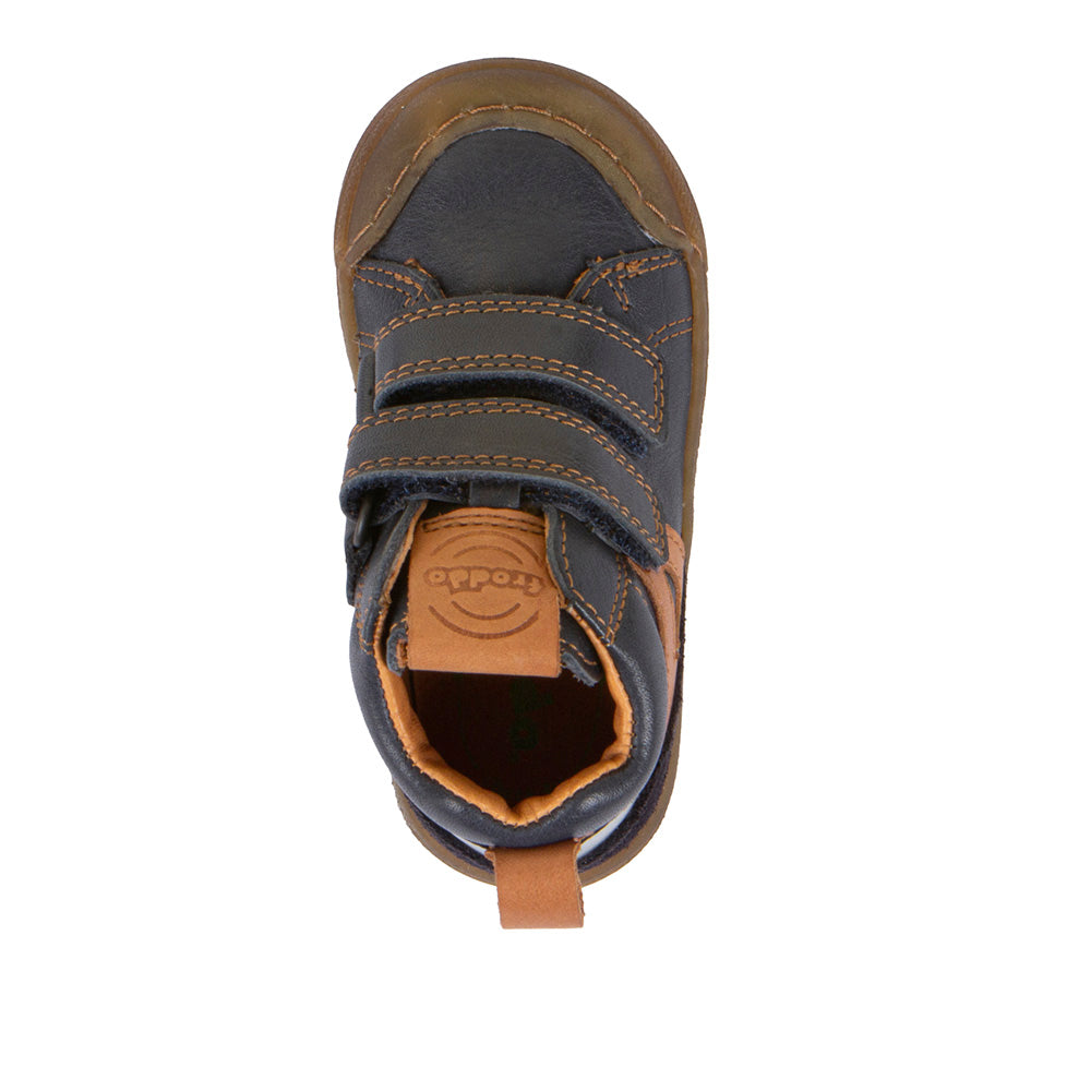 Froddo Rosario High Top Blue ādas kediņas