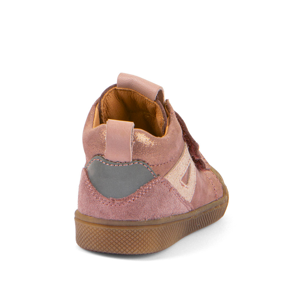 Froddo Rosario High Top Pink/Gold ādas kediņas