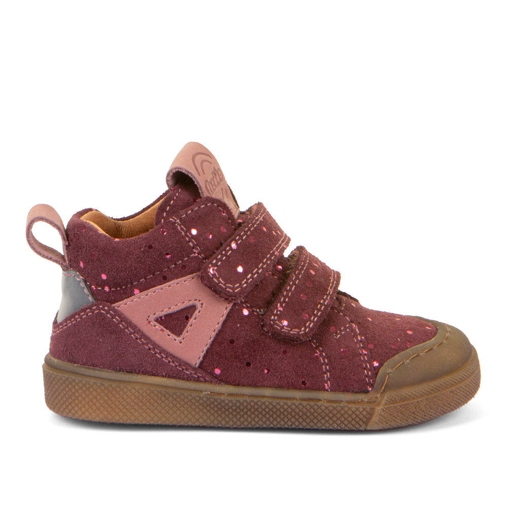 Froddo Rosario High Top Bordeaux ādas kediņas