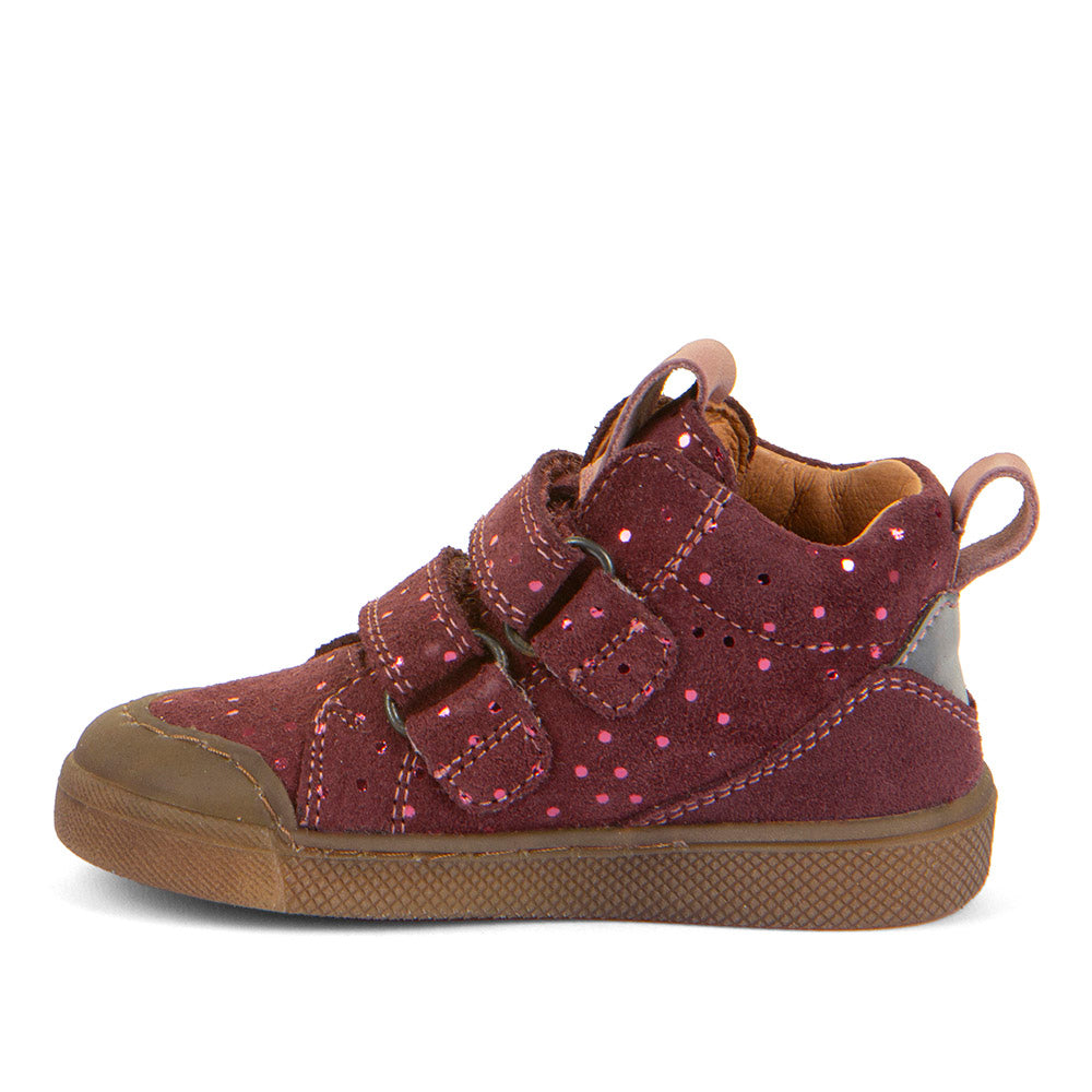 Froddo Rosario High Top Bordeaux ādas kediņas