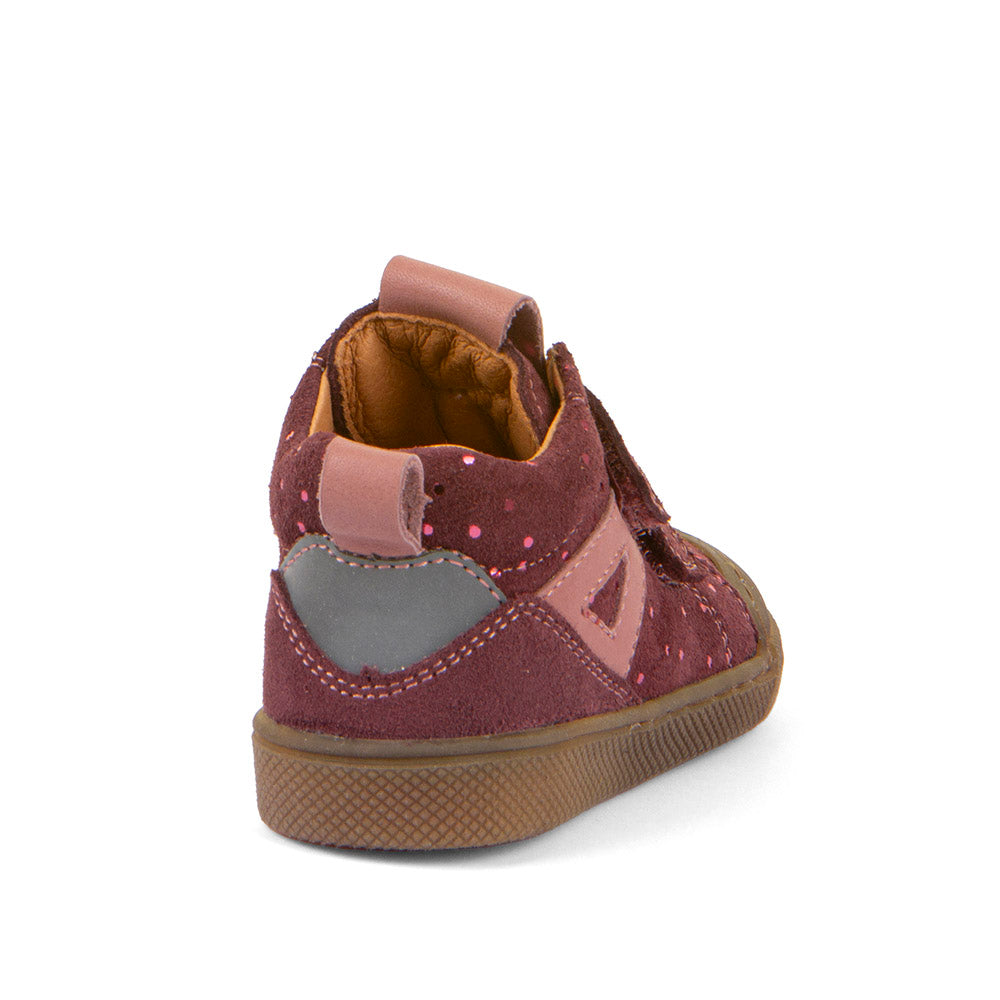 Froddo Rosario High Top Bordeaux ādas kediņas