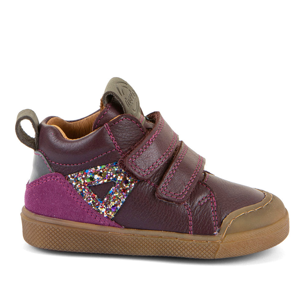 Froddo Rosario High Top Bordeaux ādas kediņas