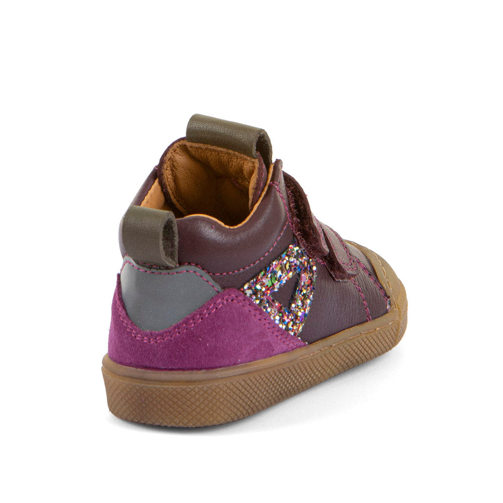 Froddo Rosario High Top Bordeaux ādas kediņas