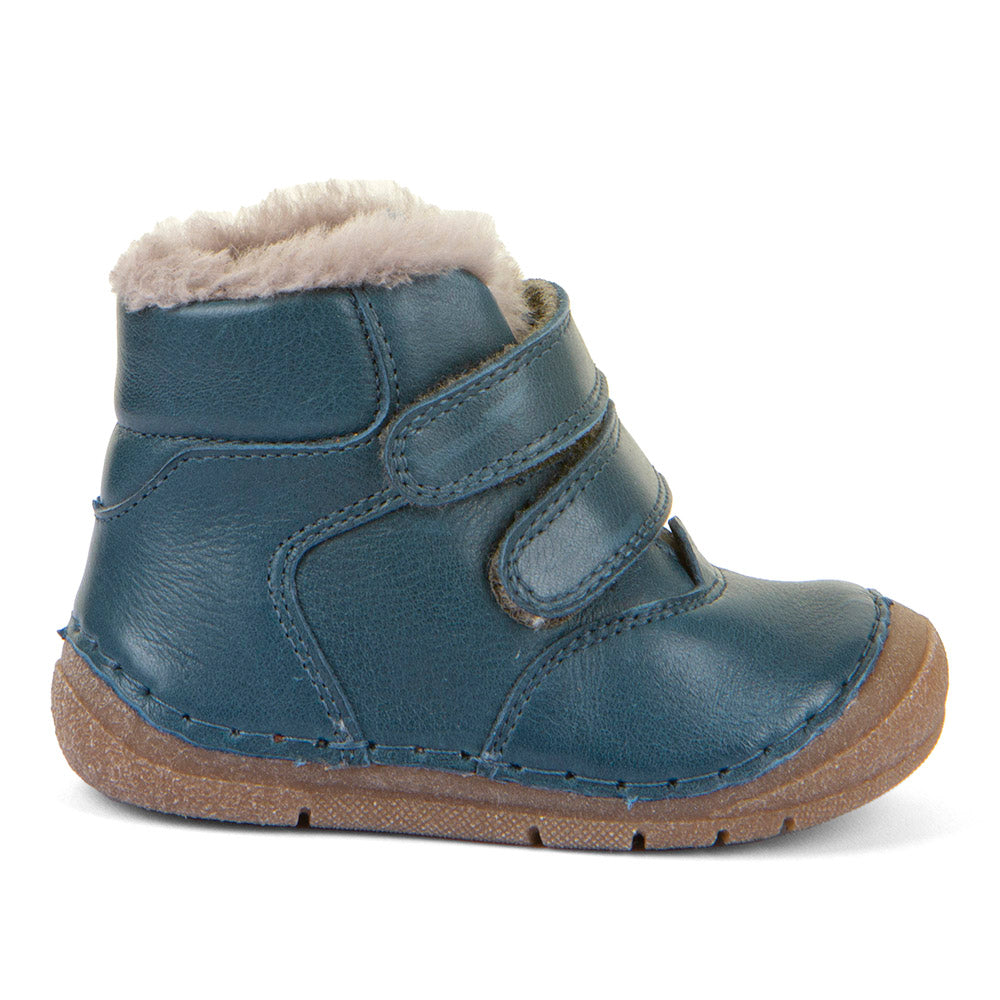 Froddo PAIX Up Winter Dark Denim ziemas zābaciņi