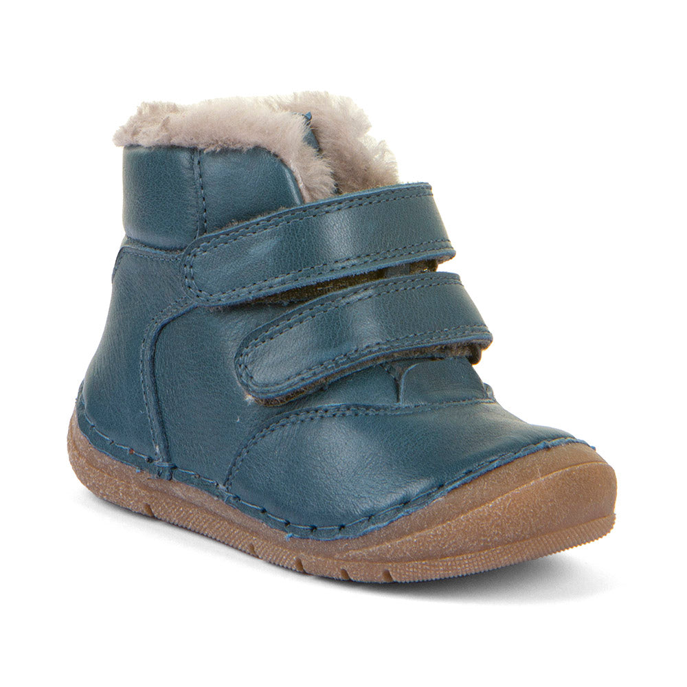 Froddo PAIX Up Winter Dark Denim ziemas zābaciņi