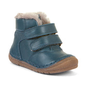 Froddo PAIX Up Winter Dark Denim ziemas zābaciņi
