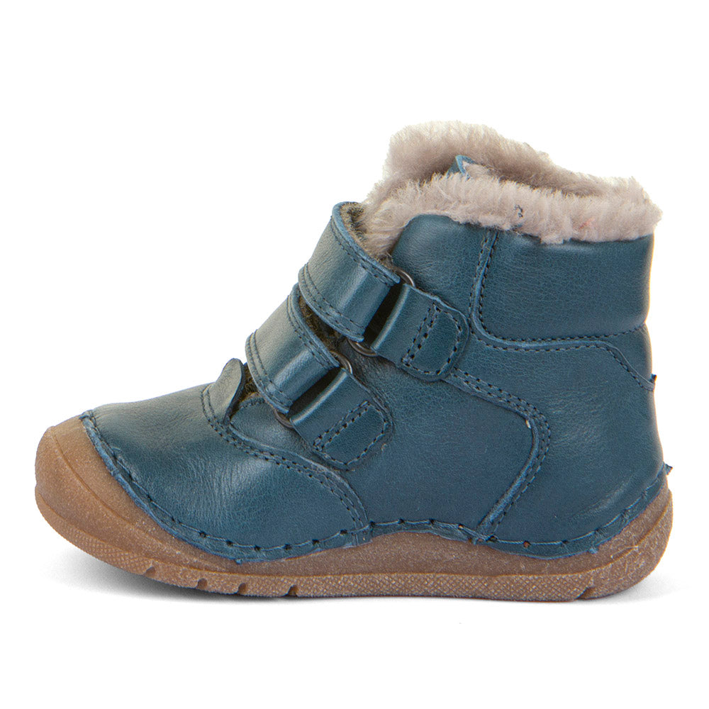 Froddo PAIX Up Winter Dark Denim ziemas zābaciņi