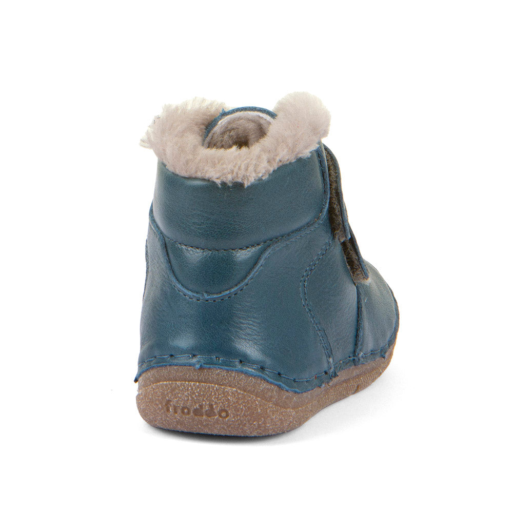 Froddo PAIX Up Winter Dark Denim ziemas zābaciņi