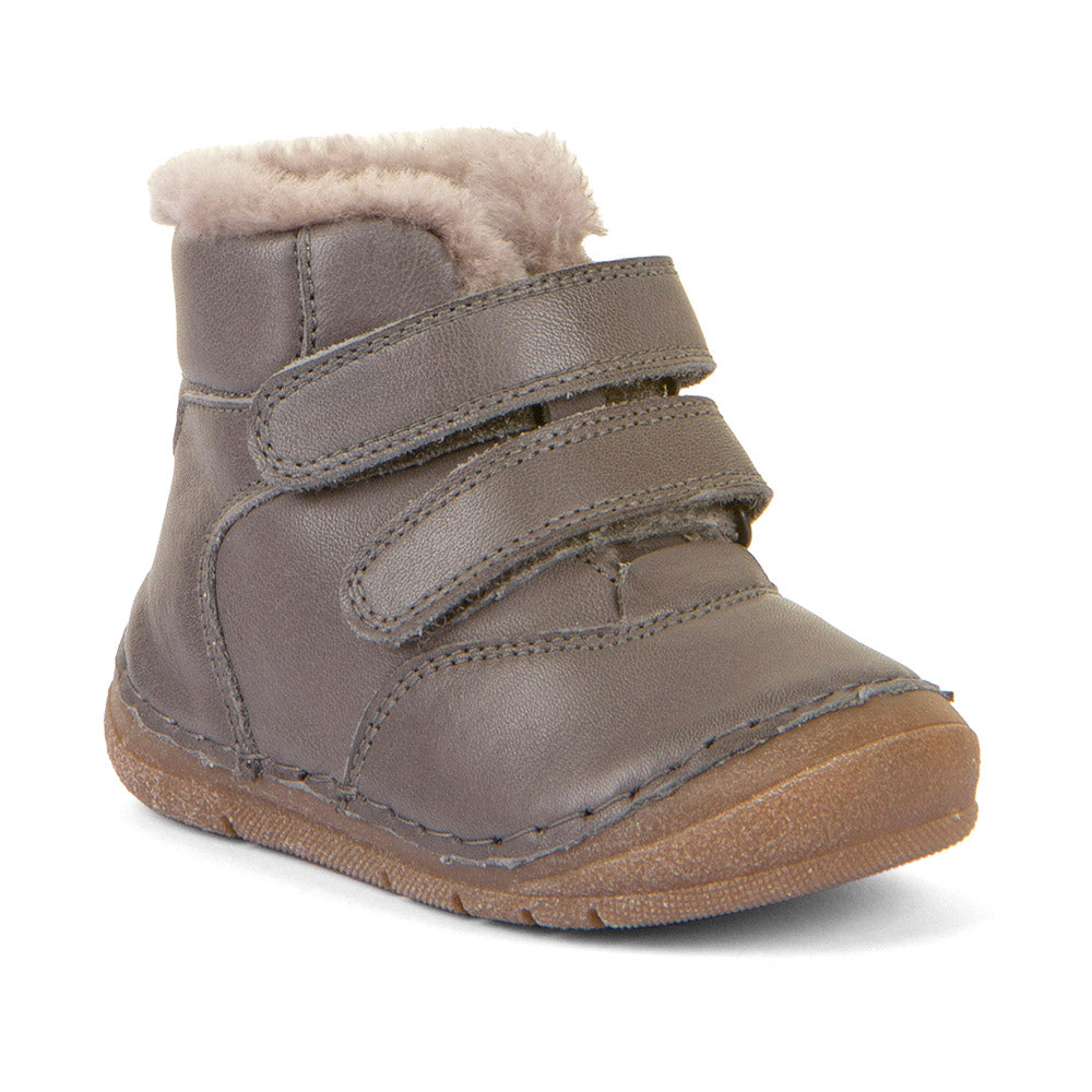 Froddo PAIX Up Winter Grey ziemas zābaciņi