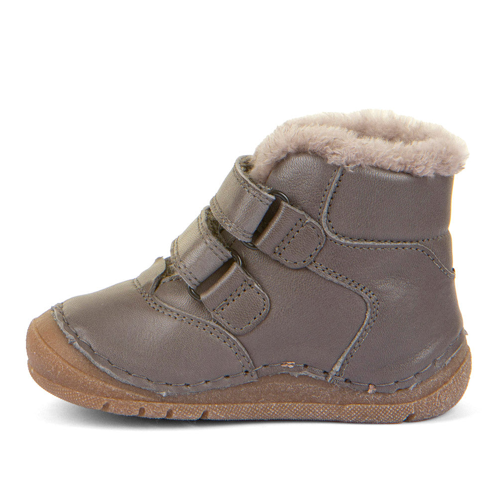 Froddo PAIX Up Winter Grey ziemas zābaciņi