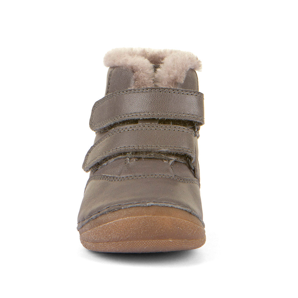 Froddo PAIX Up Winter Grey ziemas zābaciņi